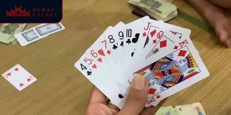 Cần chú ý gì khi chơi sâm lốc DUBAI?