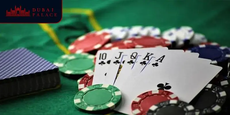 Chiến thuật chơi game bài xì tố DUBAI PALACE