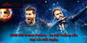 CMD 368 Dubai Palace