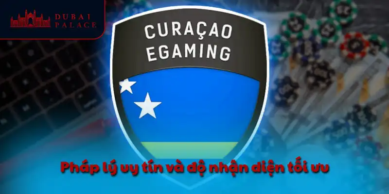 Pháp lý uy tín và độ nhận diện tối ưu