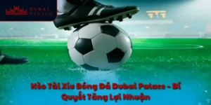 Kèo tài xỉu bóng đá