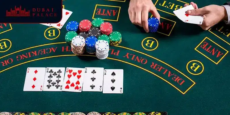 Khái niệm về Tool poker DUBAI PALACE