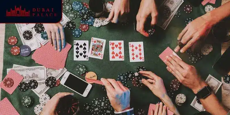 Lợi ích nếu dùng Tool poker DUBAI PALACE
