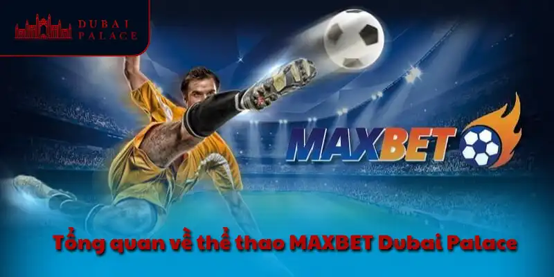 Tổng quan về thể thao MAXBET Dubai Palace