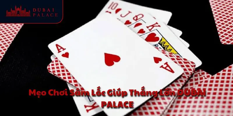 Mẹo chơi sâm lốc