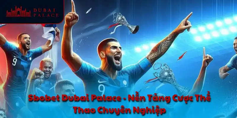 Sbobet Dubai Palace