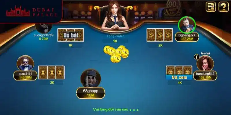Tìm hiểu về game bài Trác Kim Hoa