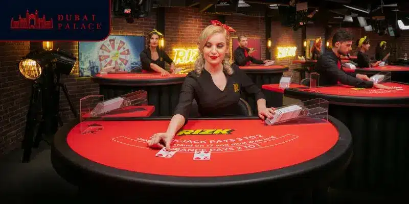 Top mẹo chơi DUBAI PALACE Casino
